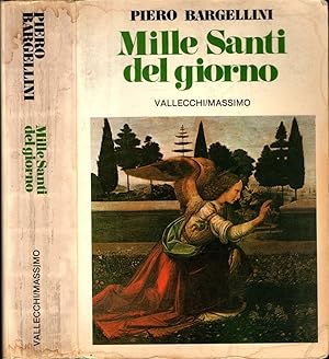 Seller image for Mille santi del giorno for sale by iolibrocarmine