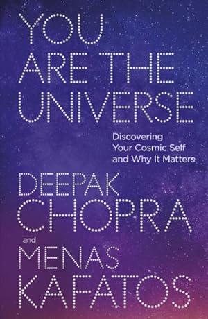 Seller image for You Are the Universe: Discovering Your Cosmic Self and Why It Matters : Discovering your cosmic self and why it matters for sale by AHA-BUCH