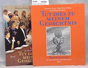 Seller image for Tut dies zu meinem Gedchtnis 2 Bcher for sale by Die Bchertruhe