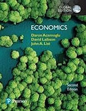 Imagen del vendedor de Economics, Global Edition: Global Edition, 2/E a la venta por AHA-BUCH