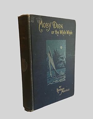 Moby Dick or the White Whale