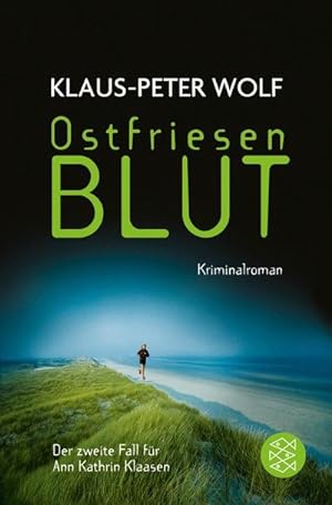 Seller image for Ostfriesenblut: Kriminalroman for sale by AHA-BUCH