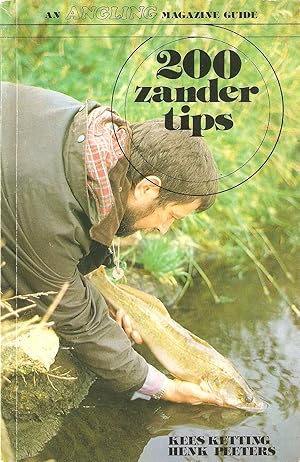 Bild des Verkufers fr 200 FISHING TIPS: ZANDER. zum Verkauf von Coch-y-Bonddu Books Ltd