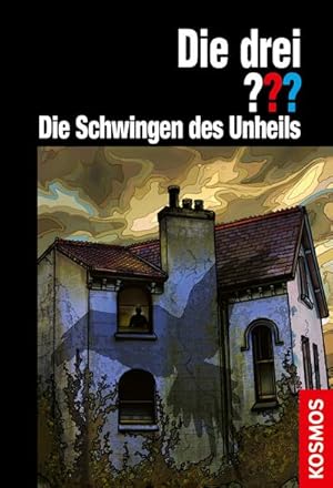 Die drei     Die Schwingen des Unheils