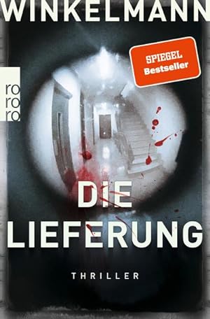 Seller image for Die Lieferung: Hamburg-Thriller : Thriller for sale by AHA-BUCH