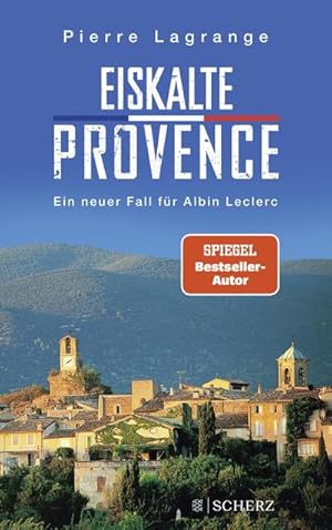Seller image for Eiskalte Provence: Ein neuer Fall fr Albin Leclerc : Ein neuer Fall fr Albin Leclerc for sale by AHA-BUCH