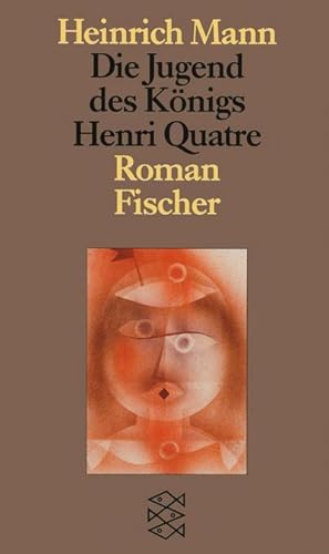 Bild des Verkufers fr Die Jugend des Knigs Henri Quatre: Roman : Roman zum Verkauf von AHA-BUCH