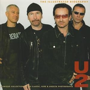 Imagen del vendedor de U2: The Illustrated Biography a la venta por AHA-BUCH