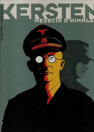 Bild des Verkufers fr B.D.Kersten,medecin d'Himmler-1ere partie-Pacte avec le diable zum Verkauf von JP Livres