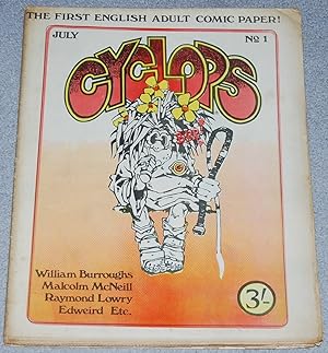 Seller image for Cyclops, July 1970, no. 1 for sale by Springhead Books