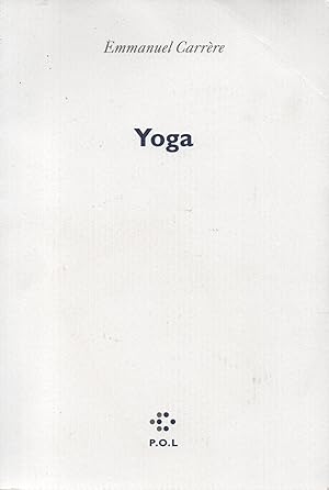 Bild des Verkäufers für Yoga. zum Verkauf von Bärbel Hoffmann