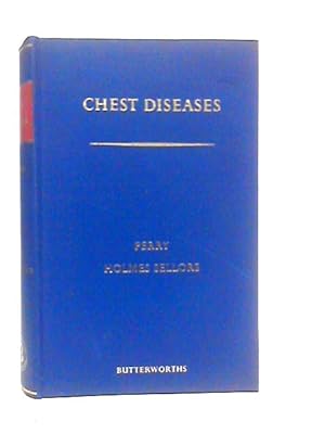 Immagine del venditore per Chest Diseases: Vol.I venduto da World of Rare Books