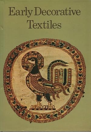 Bild des Verkufers fr Early decorative textiles. zum Verkauf von Brbel Hoffmann