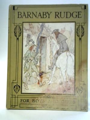 Seller image for Barnaby Rudge for sale by World of Rare Books