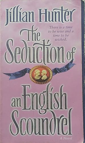 Seller image for The Seduction of an English Scoundrel: A Novel (The Boscastles) for sale by Kayleighbug Books, IOBA