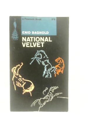 Seller image for National Velvet for sale by World of Rare Books