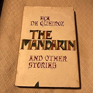 Immagine del venditore per The Mandarin and other stories (First UK edition) venduto da As The Story Was Told