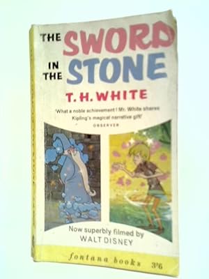 Seller image for The Sword In The Stone for sale by World of Rare Books