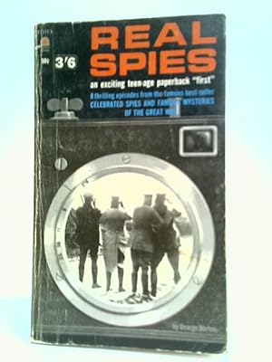 Imagen del vendedor de Real Spies a la venta por World of Rare Books