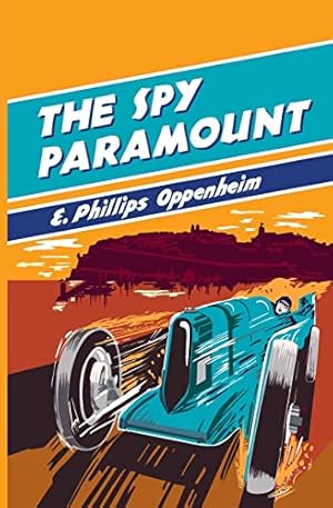 Imagen del vendedor de The Spy Paramount (British Library Spy Classics) a la venta por -OnTimeBooks-