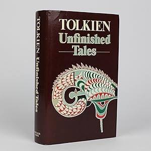 Bild des Verkäufers für Unfinished Tales of Numenor and Middle Earth First Edition zum Verkauf von Bushido Books