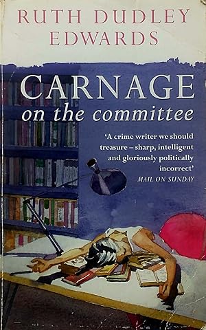 Imagen del vendedor de Carnage on the Committee a la venta por Kayleighbug Books, IOBA