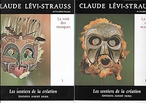 Bild des Verkufers fr La Voie Des Masques, Vol.I & II zum Verkauf von Walden Books