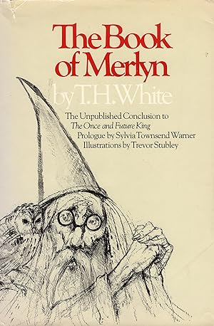 Seller image for The Book of Merlyn for sale by A Cappella Books, Inc.