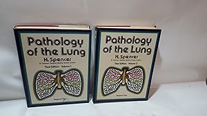 Immagine del venditore per Pathology Of The Lung (Excluding Pulmonary Tuberculosis) In Two Volumes (Two Book Set) venduto da Cambridge Rare Books