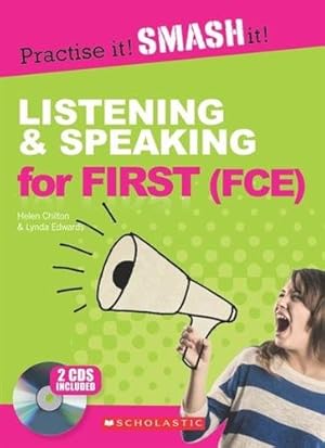 Immagine del venditore per Listening And Speaking For First (fce) With Answer Key venduto da GreatBookPricesUK