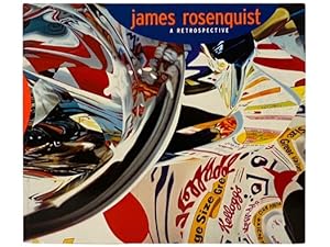 Imagen del vendedor de James Rosenquist: A Retrospective a la venta por Yesterday's Muse, ABAA, ILAB, IOBA