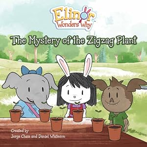 Image du vendeur pour Mystery of the Zigzag Plant mis en vente par GreatBookPrices