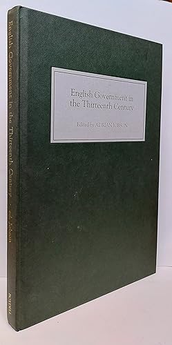 Seller image for English Government In The Thirteenth Century for sale by Clarendon Books P.B.F.A.