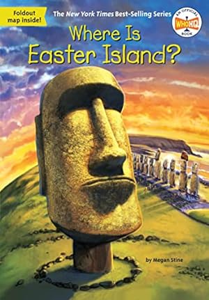 Image du vendeur pour Where Is Easter Island? mis en vente par Reliant Bookstore