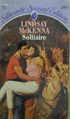 Bild des Verkufers fr Solitaire (Silhouette Special Edition) zum Verkauf von Reliant Bookstore