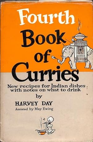 Immagine del venditore per Fourth Book Of Curries venduto da WeBuyBooks