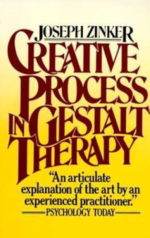 Immagine del venditore per Creative Process in Gestalt Therapy venduto da -OnTimeBooks-