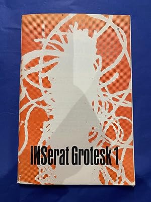 Seller image for INSerat Grotesk 1 for sale by Burley Fisher Books