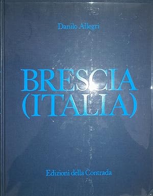 Imagen del vendedor de Brescia (Italia) a la venta por librisaggi