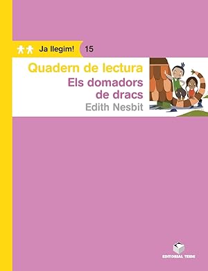 Imagen del vendedor de Quadern de lectura. Els domadors de dracs. Ja llegim! 15 a la venta por Imosver