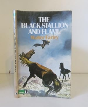 Seller image for The Black Stallion and Flame for sale by BRIMSTONES
