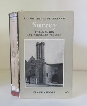 Image du vendeur pour The Buildings of England - Surrey mis en vente par BRIMSTONES