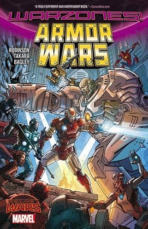 Imagen del vendedor de Armor Wars: Warzones! (Secret Wars: Warzones!) a la venta por Pieuler Store