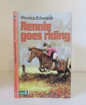 Seller image for Rennie Goes Riding for sale by BRIMSTONES
