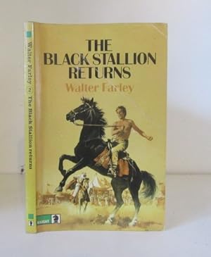 Seller image for The Black Stallion Returns for sale by BRIMSTONES