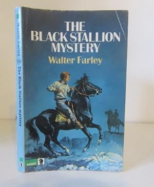Seller image for The Black Stallion Mystery for sale by BRIMSTONES