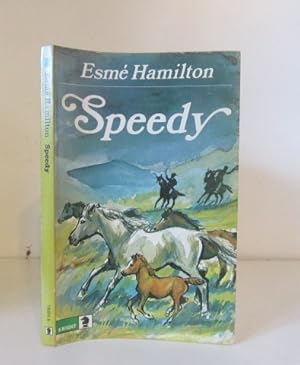 Seller image for Speedy for sale by BRIMSTONES