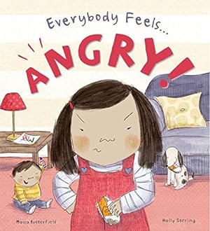 Seller image for Everybody Feels Angry!: 1 for sale by WeBuyBooks