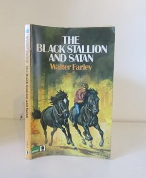Seller image for The Black Stallion and Satan for sale by BRIMSTONES