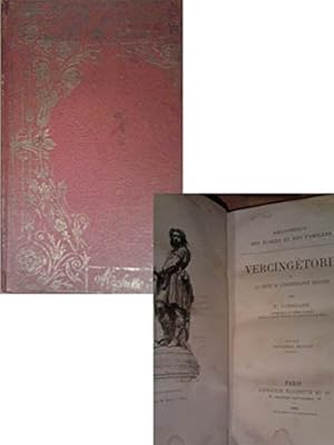 Bild des Verkufers fr Vercingtorix, ou la Chute de l'indpendance gauloise, par F. Corrard zum Verkauf von Ammareal